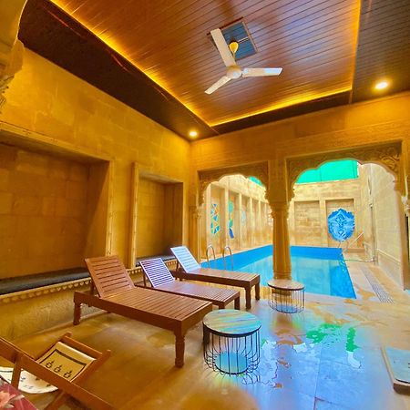 Hotel Tokyo Palace Jaisalmer Exterior photo
