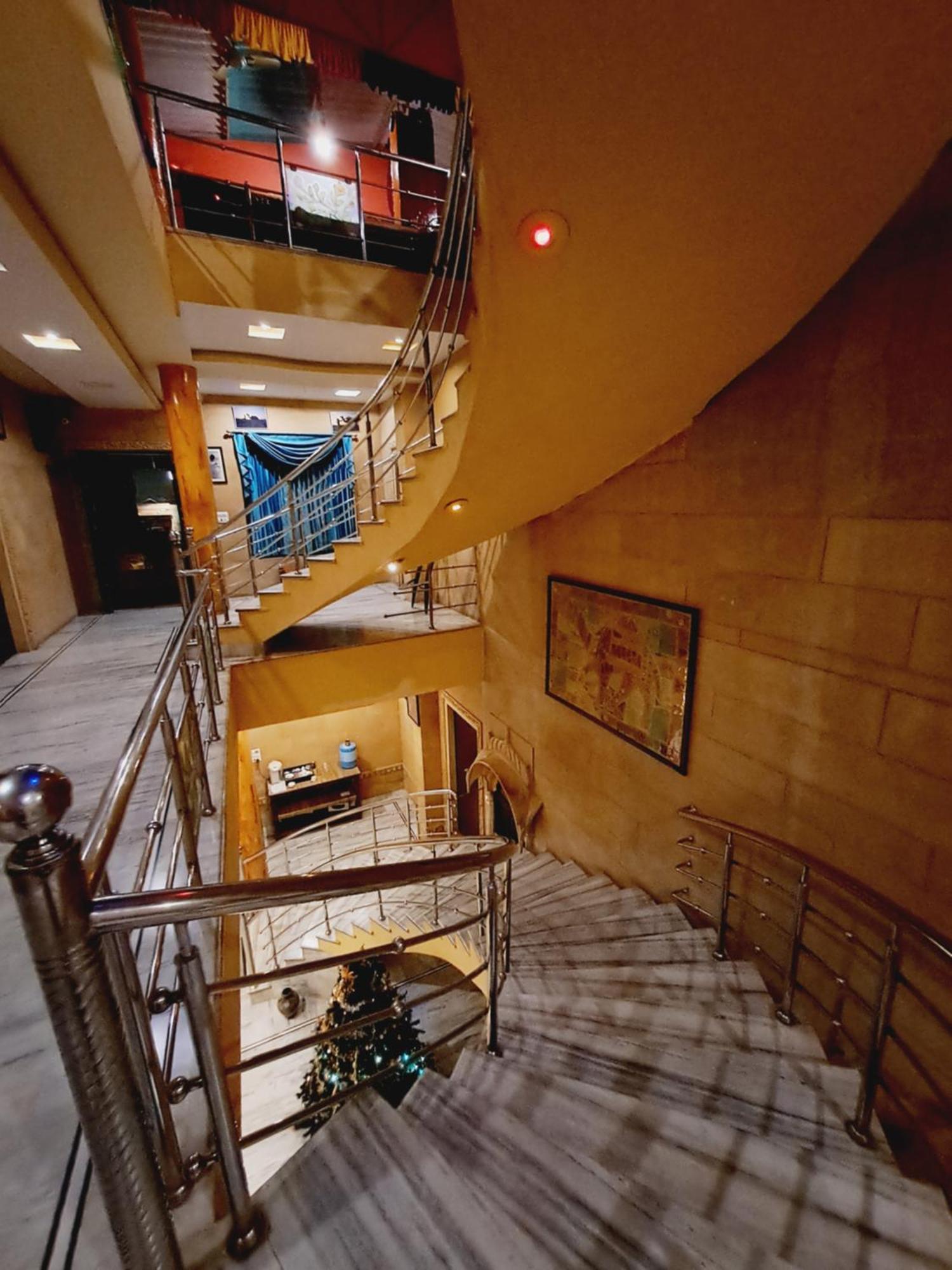 Hotel Tokyo Palace Jaisalmer Exterior photo