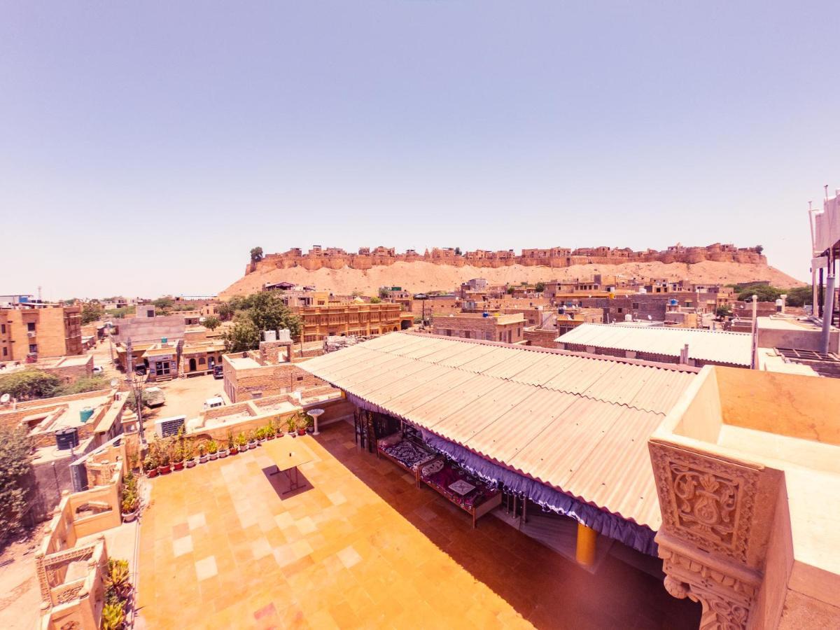 Hotel Tokyo Palace Jaisalmer Exterior photo